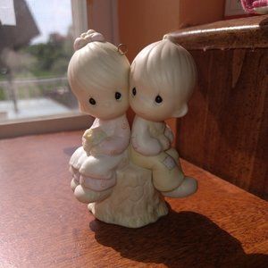 Enesco Precious Moments Love One Another Figurine